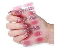 Adesivi per nail art, impermeabili, per nail art