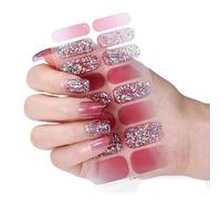 Adesivi per nail art, impermeabili, per nail art