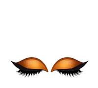 Adesivi Per Ombretti Adesivi Trucco Occhi Duo Funzione | Patch Impermeabile Ciglia E Ombretti Per Feste Concerti Cosplay Matrimonio Carnevale