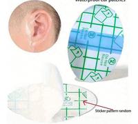 Adesivi per orecchie impermeabili, protezioni per orecchie, adatti per nuoto, pioggia, surf, snorkeling e altri sport acquatici, coperture per orecchie impermeabili, coperture per orecchie per nuoto e