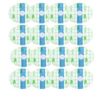 Adesivi Per Orecchie - PU, 3,15 Pollici, Copri Orecchie, Tappi Perr Le Orecchiee Da Nuoto | Protezione Impermeabile, Cerotto Riutilizzabile Per Guarnizioni Peer Le Orecchiee Perr Bambini E Adulti, Doc