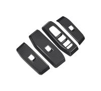 Adesivi per Pannelli di Rivestimento Degli Interruttori di Sollevamento Dei Finestrini 'Auto per Prado LC250 2024 Accessori Interni RHD In