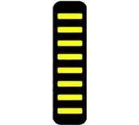 Rrp proguard sticker max protection black yellow