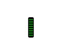 Adesivi per parafango anteriore RRP ProGuard Mini Vert