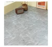 Adesivi per pavimento antiscivolo decorativi senza Piastrelle per pavimenti impermeabili, autoadesive in PVC con motivo a pietra, facili da installare e resistenti per il bagno(B7-60x60cm/23.6x23.6in)