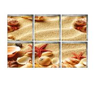 Adesivi Per Piastrelle Bagno Sticker Decorazione Della Parete Arredamento