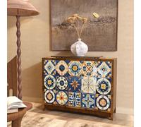 Adesivi Per Piastrelle Cucina Giallo Retro Decorazione Mura Pvc Impermeabili Spogliabile E Incollabile Adesive Piastrelle Per Cucina Bagno Tavolo Scale Decorazione