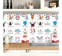 Adesivi Per Piastrelle Cucina Pinguino Nero Decorazione Mura Pvc Impermeabili Spogliabile E Incollabile Adesive Piastrelle Per Cucina Bagno Tavolo Scale Decorazione