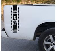 ADESIVI PER PICKUP 4X4 OFF ROAD OCCHIO DI HORUS (2 PZ DX-SX) Fuoristrada 0409