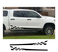 Adesivi per portiere laterali di pick-up, carrozzeria di camion, decalcomanie decorative sportive, accessori per auto, per Ford F150, per Toyota, per Hilux, per Dodge RAM, per Isuzu Dmax