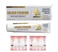 Adesivi Per Protesi - Protezione Della Mascella | Crema Adesiva - Forte Adesivo Dentale Da 68 G Per Una Presa Sicura Della Protesi, Migliora Il Comfort E La Protezione Delle Gengive, Ideale Per I Viag