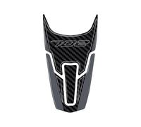 Adesivi Per Protezione Frontale Per Benelli TRK702 TRK702X 2023 2024 2025 TRK 702 702X Kit Adesivi In Gel adesivi serbatoio(Titanio)