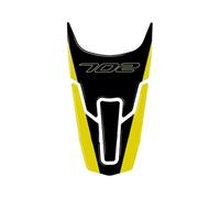 Adesivi Per Protezione Frontale Per Benelli TRK702 TRK702X 2023 2024 2025 TRK 702 702X Kit Adesivi In Gel adesivi serbatoio(Oro)
