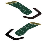 Adesivi Per Protezioni Laterali In Gel 3D Per Serbatoio E Ginocchiere Per Moto, Decalcomanie Di Protezione Della Vernice Per BMW R1300GS R 1300 GS 2023 2024 2025