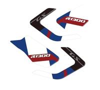 Adesivi Per Protezioni Laterali In Gel 3D Per Serbatoio E Ginocchiere Per Moto, Decalcomanie Di Protezione Della Vernice Per BMW R1300GS R 1300 GS 2023 2024 2025
