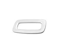 Adesivi per pulsanti auto Adesivi Rivestimento Telaio Pulsante Dell'interruttore Bagagliaio Elettrico Della Porta Posteriore Dell'auto Compatibile Con Volvo Per XC60 2018 2019 2020