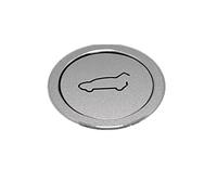 Adesivi per pulsanti auto Auto Scheggia Interno Pulsante Adesivo Portellone Interruttore Decorativo Riparazione Decalcomania Telaio Trim Sticker Compatibile Con Tesla Per Model Y 2022