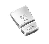 Adesivi per pulsanti auto Compatibile Con BMW Per X3 F25 2011 2012 2013 2014 2015 2016 2017 Auto Pulsante Avvio Motore Coperchio Interruttore Arresto Decalcomanie Di Riparazione