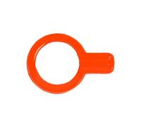 Adesivi per pulsanti auto Compatibile Con Ford Per Bronco 2021 2022 Auto Pulsante Motore Accensione Start-stop Pulsante Adesivo Decorazione Cerchio Diametro 1,57 Pollici Circa 3,9 Cm