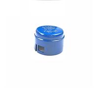 Adesivi per pulsanti auto Compatibile Con Per X3 F25 2011 2012 2013 2014 2015 2016 Coperchio Avviamento Per Auto Pulsante Arresto Avviamento Motore Tappo Ricambio Con Strumento Di Riparazione