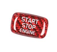 Adesivi per pulsanti auto Compatibile Con Volvo Per S60L 2014-2018 Auto Pulsante Adesivo Un Pulsante Di Avviamento Accensione Del Motore Start Stop Spingere Adesivi Decorativi