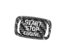 Adesivi per pulsanti auto Compatibile Con Volvo Per S60L 2014-2018 Auto Pulsante Adesivo Un Pulsante Di Avviamento Accensione Del Motore Start Stop Spingere Adesivi Decorativi