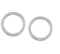 Adesivi per Pulsanti Auto Parti per Gle Glk SL Gls SLK G GL CLS Classe Console Centrale per Auto Manopola Rotante per Aria Condizionata Copri-Pulsante Accessori