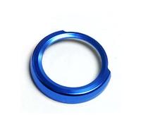 Adesivi per pulsanti auto Pulsante Adesivo Per Auto Avvio E Arresto Motore Pulsante Adesivo Avvio Con Un Pulsante Decorazione Cerchio Compatibile Con BMW Per Serie 1/2/3 F20 F21 F30 X1 F48