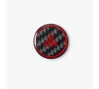 Adesivi Per Pulsanti Di Emergenza Per Auto Per Tesla Per Model 3 Highland Per Model Y Juniper 2019 - Accessorio Per La Messa A Punto Degli Interni Rifiniture Interne(Colore 1)