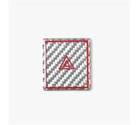 Adesivi Per Pulsanti Di Emergenza Per Auto Per Tesla Per Model 3 Highland Per Model Y Juniper 2019 - Accessorio Per La Messa A Punto Degli Interni Rifiniture Interne(Colore 6)