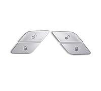 Adesivi Per Pulsanti Di Sblocco E Blocco Portiera Auto ABS Per Mercedes Per Benz Classe CE GLC W205 W213 X253 Per Vito W447 Rifiniture Interne Per Auto