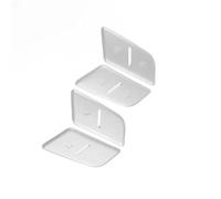 Adesivi Per Pulsanti Di Sblocco Portiera Auto, Finiture In Lega Di Alluminio, Per A4 B9 A5 2017-2021 Accessori Per Interni Auto, Decorazione Interni Accessori(Argento)