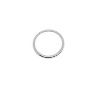 adesivi per pulsanti interni Compatibile Con A3 8V 2014-2019 Q2L S3 Interruttore Fari Auto Pulsante Di Controllo Anello Decor Adesivo Profili Di Protezione Copertura Accessori Auto(Gold)