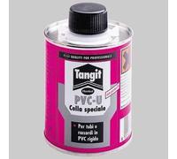 Adesivi per PVC in Barattolo Tangit 500 Gr. con pennello Sigillanti Henkel