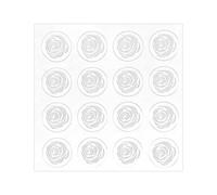 Adesivi Per Rilevamento UV - Patch Di Rilevamento SPF Che Cambia Colore, Promemoria Protezione Solare Impermeabile, Indicatore Di Sicurezza Adesivo, Strumento Di Consapevolezza 'esposizione Della