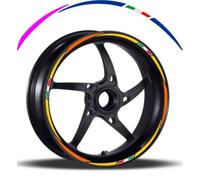 Adesivi per ruote - strisce per cerchioni Mod. 01 by Colorkit