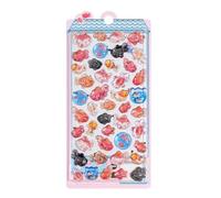 Adesivi Per Scrapbooking 3D, Decalcomanie Per Bambini In Stile Giapponese | Decalcomanie Per Conti Manuali - Per Studenti, Insegnanti, Artisti, Bambini, Scrapbooking, Diario, Creazione Di Biglietti, P