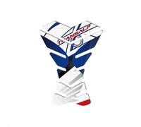 Adesivi per serbatoio da moto PER TRANSALP 600 650 XL650V XL750 Moto Rilievo Del Carro Armato Della Protezione 3D Gel Adesivo Decalcomania(Style 3)