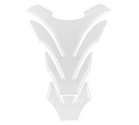 Adesivi per serbatoio moto Adesivi trasparenti per protezione serbatoio moto Adesivi universali(BLACK D)