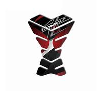 Adesivi per Serbatoio per Ho&nda TRANSALP 600 650 XL650V XL750 Moto Rilievo del Carro Armato della Protezione 3D Gel Adesivo Decalcomania