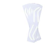 Adesivi per sopracciglia, stencil per sopracciglia,Kit di stencil per sopracciglia per le donne | Modelli professionali da 50 coppie, adesivi a di ausiliaria per il trucco colorato