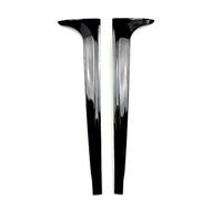 Adesivi Per Spoiler Posteriore Per Lunotto Posteriore Per VW Per Polo MK5 2011 2012 2013 2014 2015 2016 2017, Colore Nero Lucido FIXCOR