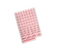 Adesivi per tasti estetici - lettere in silicone, coperture antiscivolo durevoli, elegante aggiornamento, set di adesivi protettivi | Applicazione compatibile con per l'uso sulla scrivania e