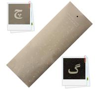 Adesivi per tastiera farsi | Sovrapposizioni per laptop persiani | Etichette trasparenti per tastiera farsi | Decalcomanie persiane QWERTY