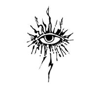 Adesivi per tatuaggi con erbe, impermeabili e duraturi, con succhi di frutta, adesivi per la parte posteriore della mano, tatuaggi finti