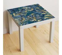 Adesivi per tavolo - Fogli Tropicali 3617682076383 - Adesivo + protezione opaca, 80 x 80 cm