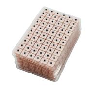 Adesivi per terapia magnetica - Manelya - 600 pezzi - Allevia lo stress e il dolore naturalmente! Acoloterapia - Patch di agopressione - Magnetoterapia