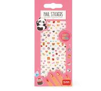 Adesivi per Unghie Cute Animals - Nail Stickers