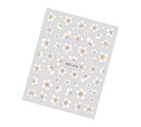Adesivi per unghie in rilievo che migliorano le unghie texture manicure decorazione per le donne alla ricerca di accessori per unghie alla moda arte alla moda