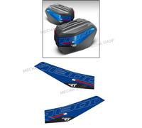 Adesivi Per Valigia R1300RT Kit Laterale Touring ALPINE Impulse